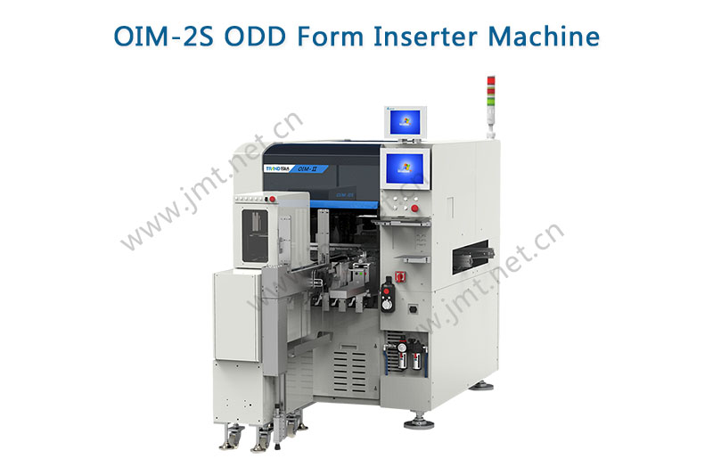 OIM-2S ODD From Inserter Machine