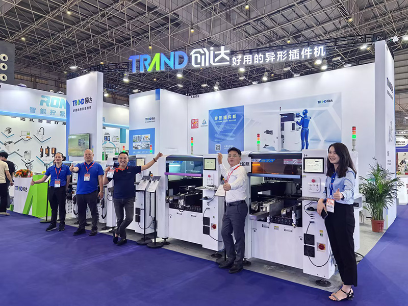 May 15th to 17th, Jayong participated in the 8th CMM Electronics Exhibition with