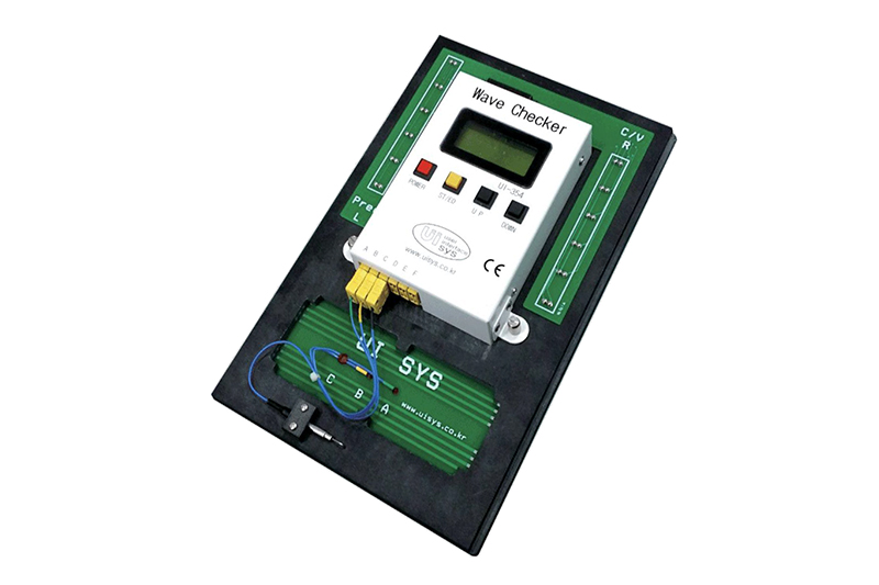 选择性焊接测试仪